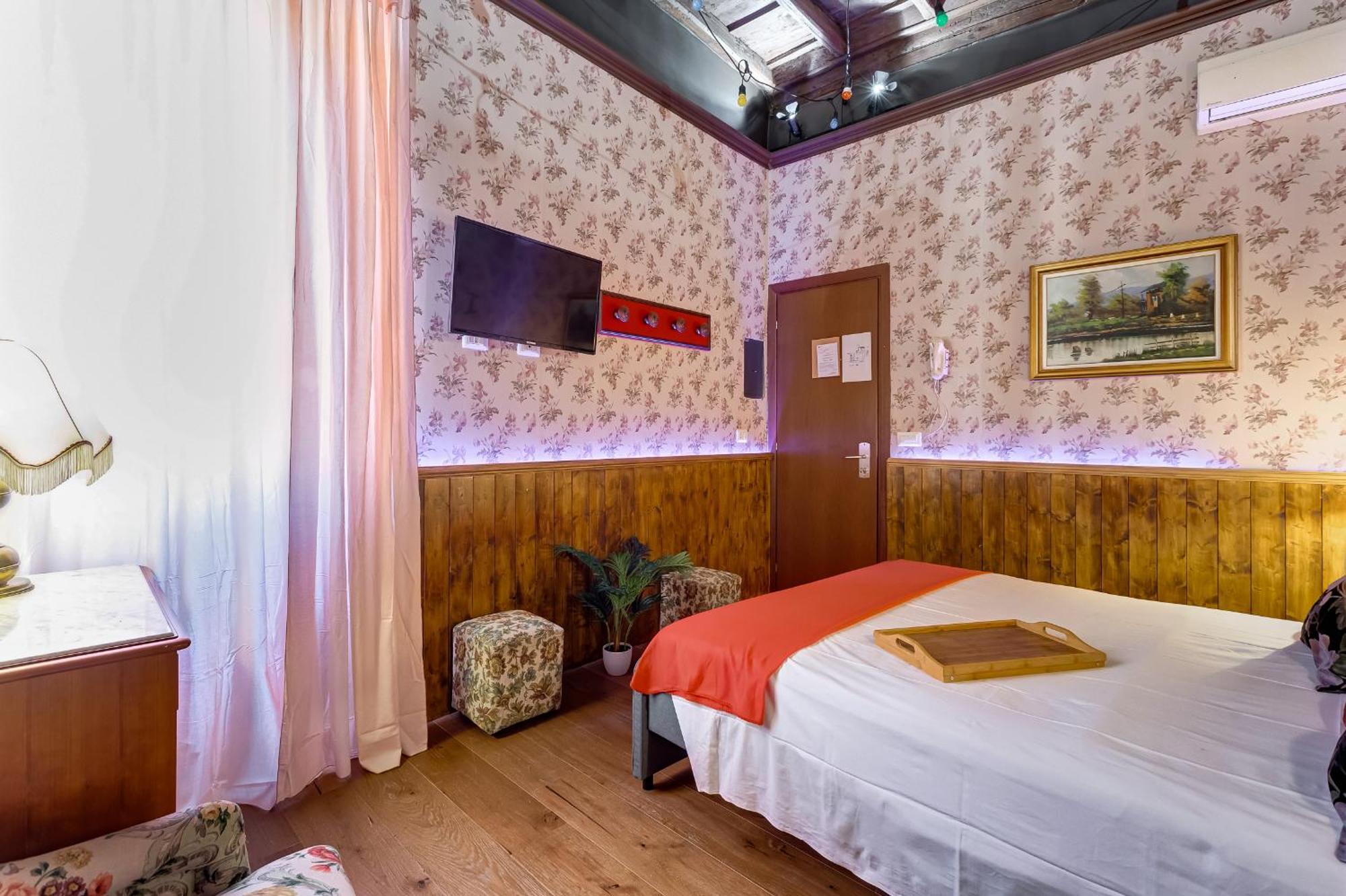 Clod'S Pods Villa Rom Eksteriør billede