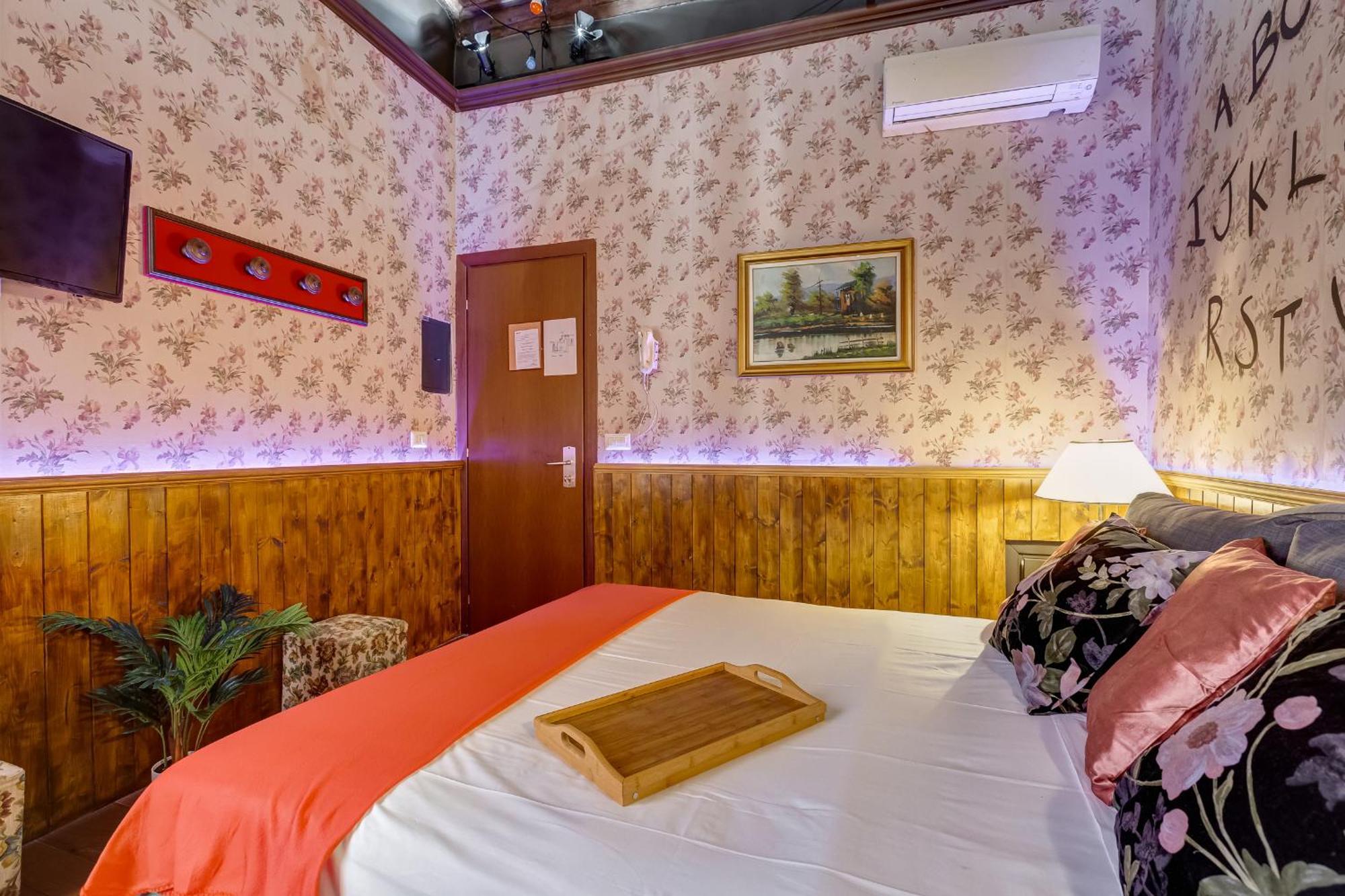 Clod'S Pods Villa Rom Eksteriør billede
