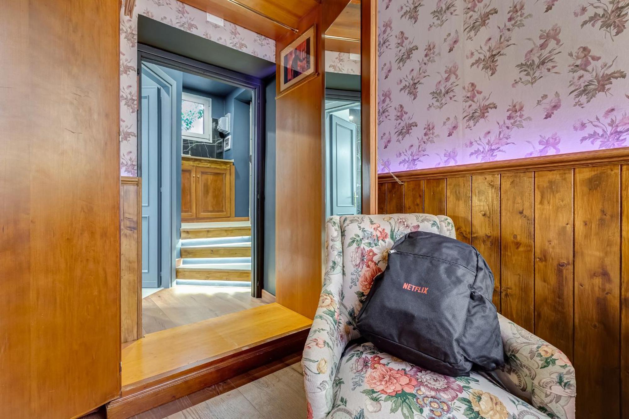 Clod'S Pods Villa Rom Eksteriør billede