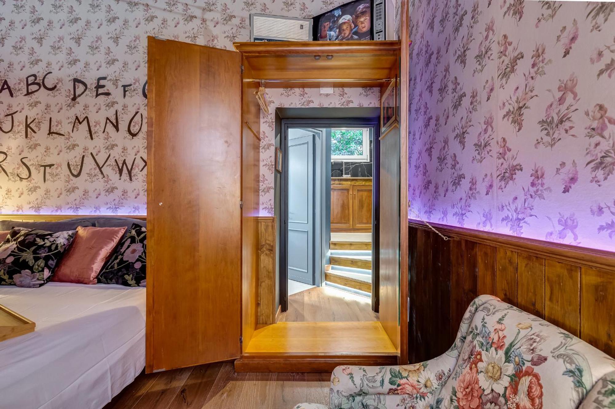 Clod'S Pods Villa Rom Eksteriør billede