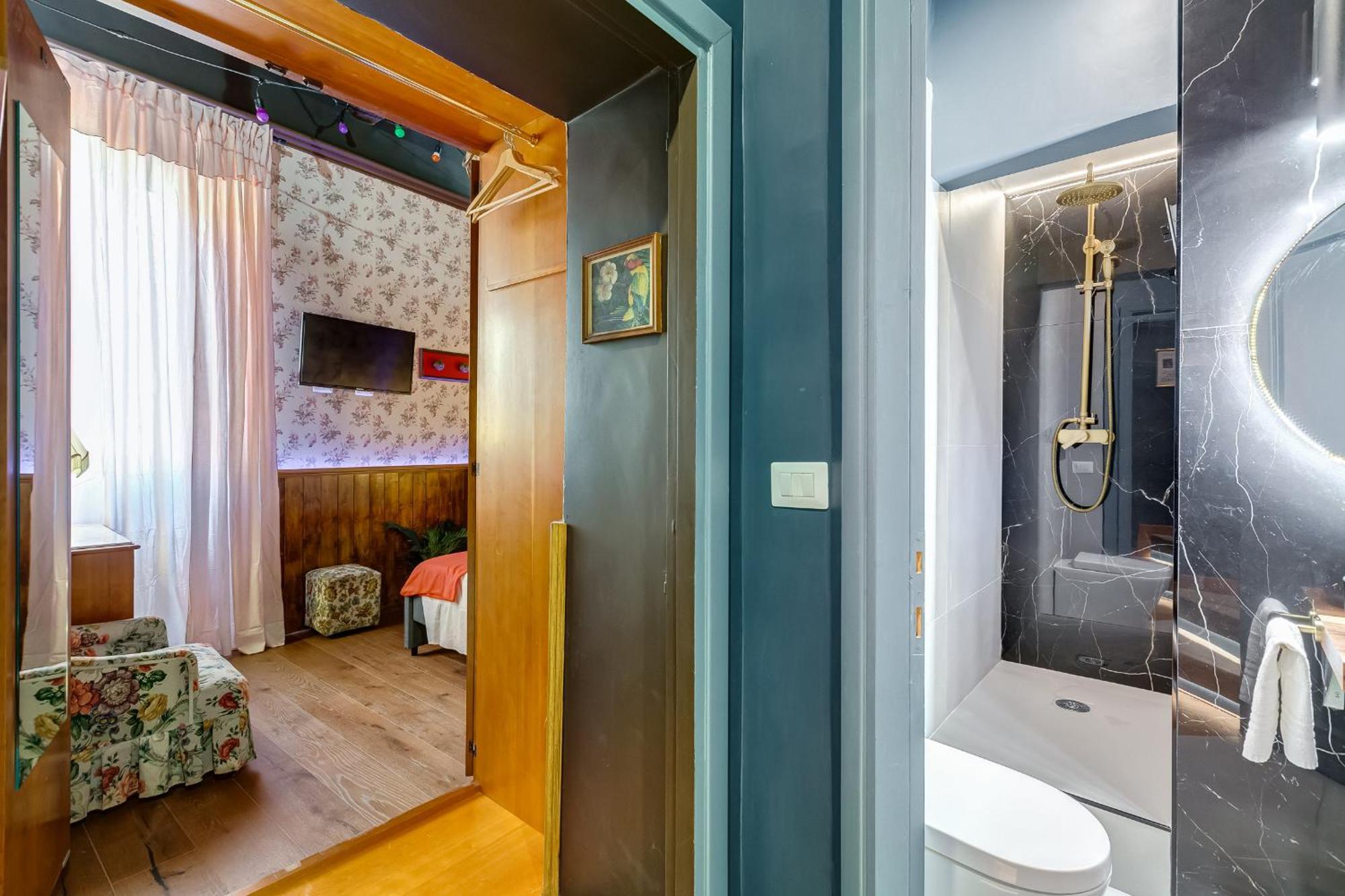 Clod'S Pods Villa Rom Eksteriør billede