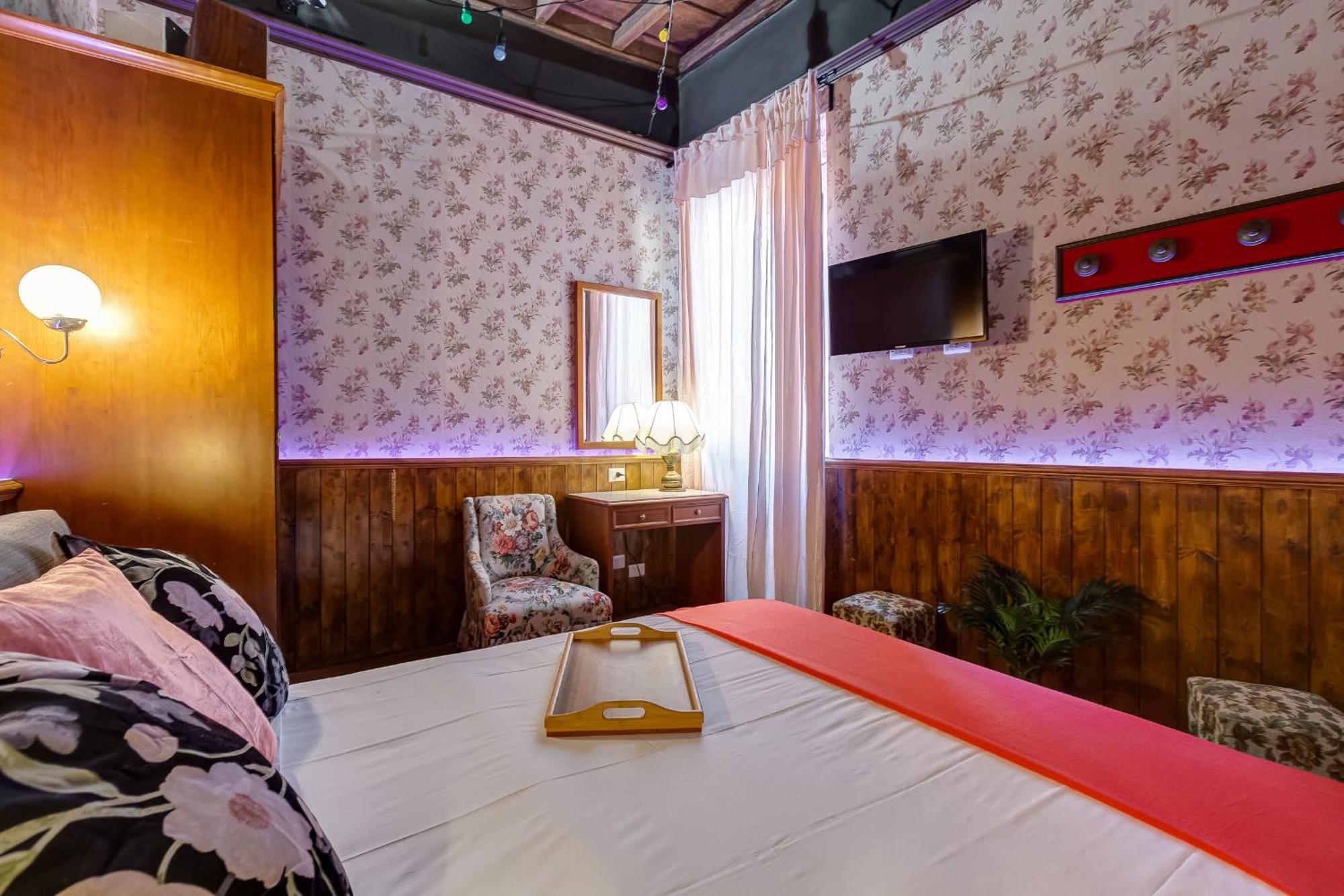 Clod'S Pods Villa Rom Eksteriør billede